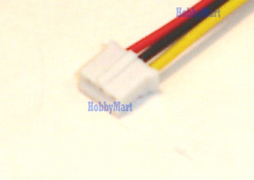 JST-PH 2.0mm Pitch 3-Pin Female Connector Socket wire 30cm Male Header Plug x 10 - Picture 3 of 8