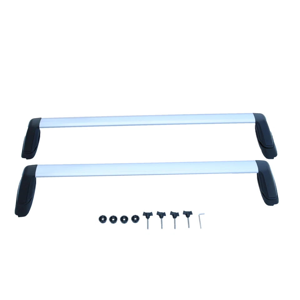 Roof Rack Cross Bars Kits Set For 2008-2011 Subaru Impreza 2008-2014 WRX STi New Foto 2 de 4