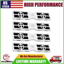 4 Pack Refrigerator Air Filter Replacement for Frigidaire FRGPAAF2 PureAir AF-2