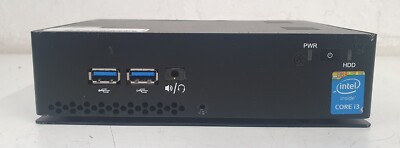 Seneca Intel Core i3-5010U CPU,8GB RAM,120GB SSD,Win 11 Mini PC inkl MwSt