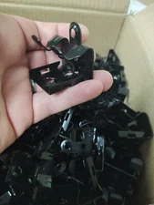 Hammer on Beam Clamp for 9/16″-3/4″ Flange, Bottom Mount, Qty 100, NEW