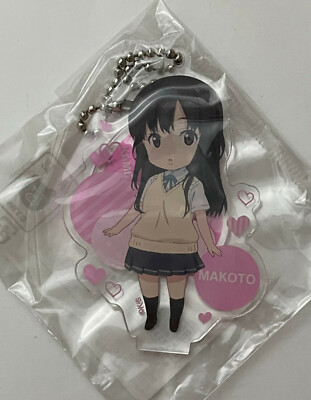 Seiren - Acrylic Stand Keychain Makoto TL
