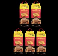 5x ProFagus Anzündholz 4kg Anmachholz Kaminholz Brennholz Ofen Grill Anzündhilfe