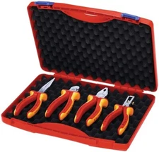 Knipex Pliers set compact box 00 20 15