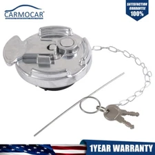 Peterbilt Style Locking Fuel Cap Replace 11-04859-100 ; 1104859200  5721015