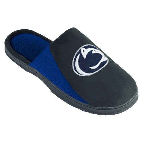 Penn State Nittany Lions Colorblend Button Boot - Women's Medium, Officially Licensed