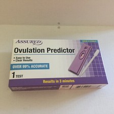 NEW Home Ovulation Predictor 99 Accurate Results in 3 Minutes