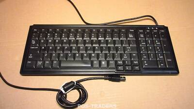 Active Key AK-7000, compact numeric keypad, black, USB Keyboard AK-7000-U-B/US