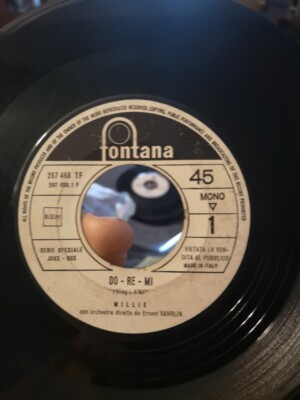 Meilen    Do-Re-MI 7'' 45 Umdrehungen