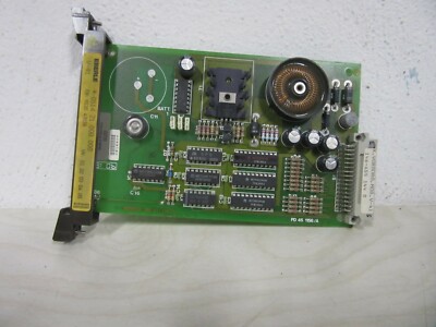 Eberle V-41 Modul 051421000000 Power Supply Module