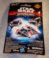 STAR WARS Micro Machines Series 2 - sealed blind pack