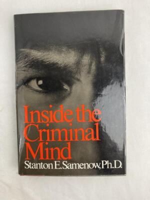 Inside the Criminal Mind by Samenow