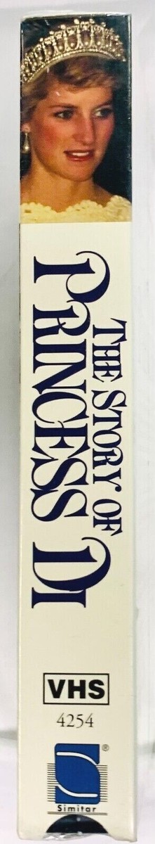 Story of Princess Di [VHS]