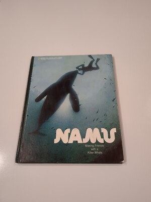 Namu:Making Friends with a Killer Whale: Making Friends with a Killer Whale [H..