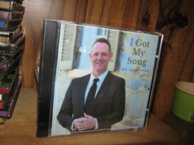 KC ARMSTRONG : I GOT MY SONG [GOSPEL] CD [king's cadence quartet] new
