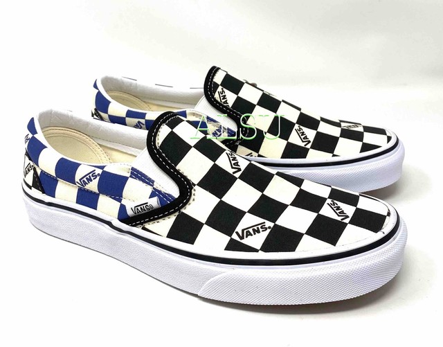 ebay slip on vans