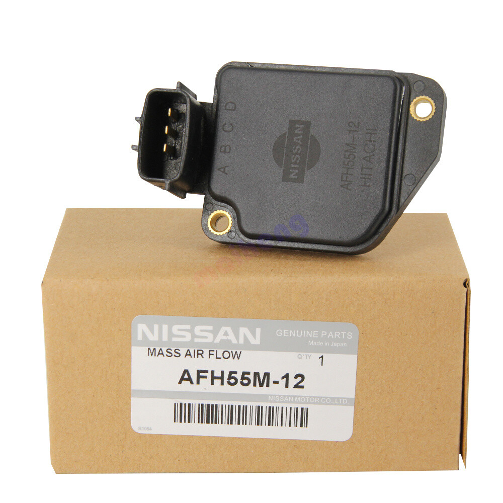 Nissan Frontier Mass Air Flow Sensor Problems