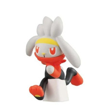 TAKARA TOMY Pokemon Moncolle Collection Vol. 2 figuras - Raboot