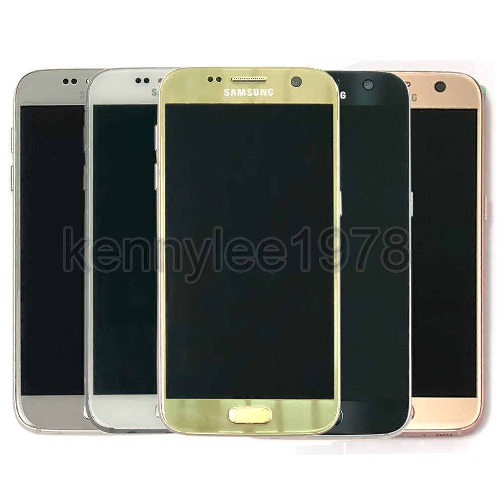 Samsung Galaxy S7 SMG930U 4G GSM Unlocked AT&T TMobile Global 32GB