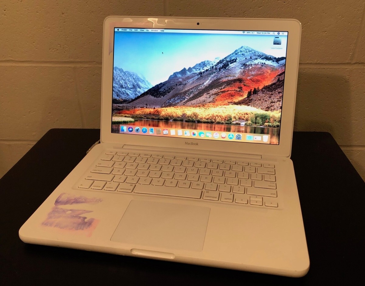 MacBook本体 Apple  MacBook  A1342 Apple Macbook 13