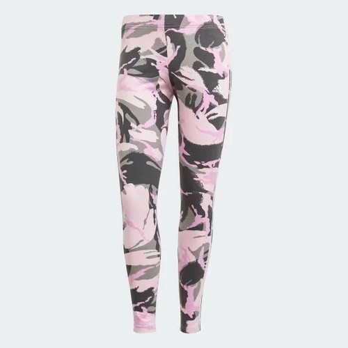 ADIDAS LEGGINGS LEGGINS DONNA PANTALONE TUTA GM8740 TIGHTS ESSENTIALS  CAMOUFLAGE | eBay