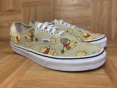 RARE🔥 VANS Authentic x Disney Winnie 