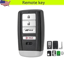 for 2016 2017 2018 Acura RDX 2019 2020 MDX Smart Keyless Remote Key Fob KR5V1X