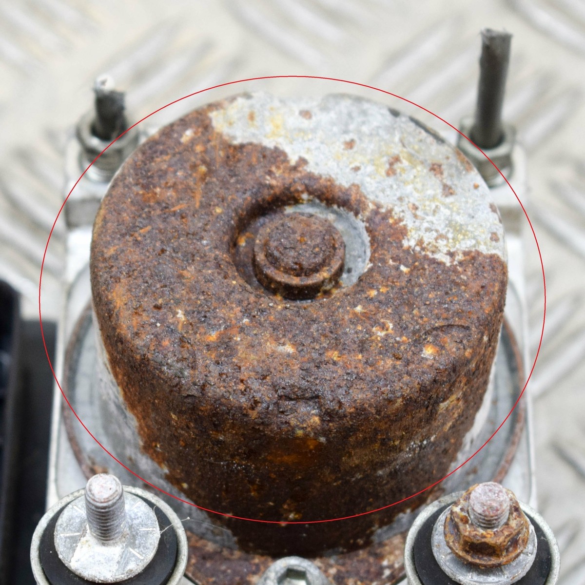 MAZDA 6 GY GG1 ABS Pump Unit MD12-2WD-7G26B-2436-E233 2.0 Petrol