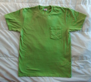 pocket tee supreme