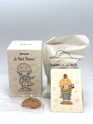 POP MART Hirono x Le Petit Prince Series The Snake Figure Toy