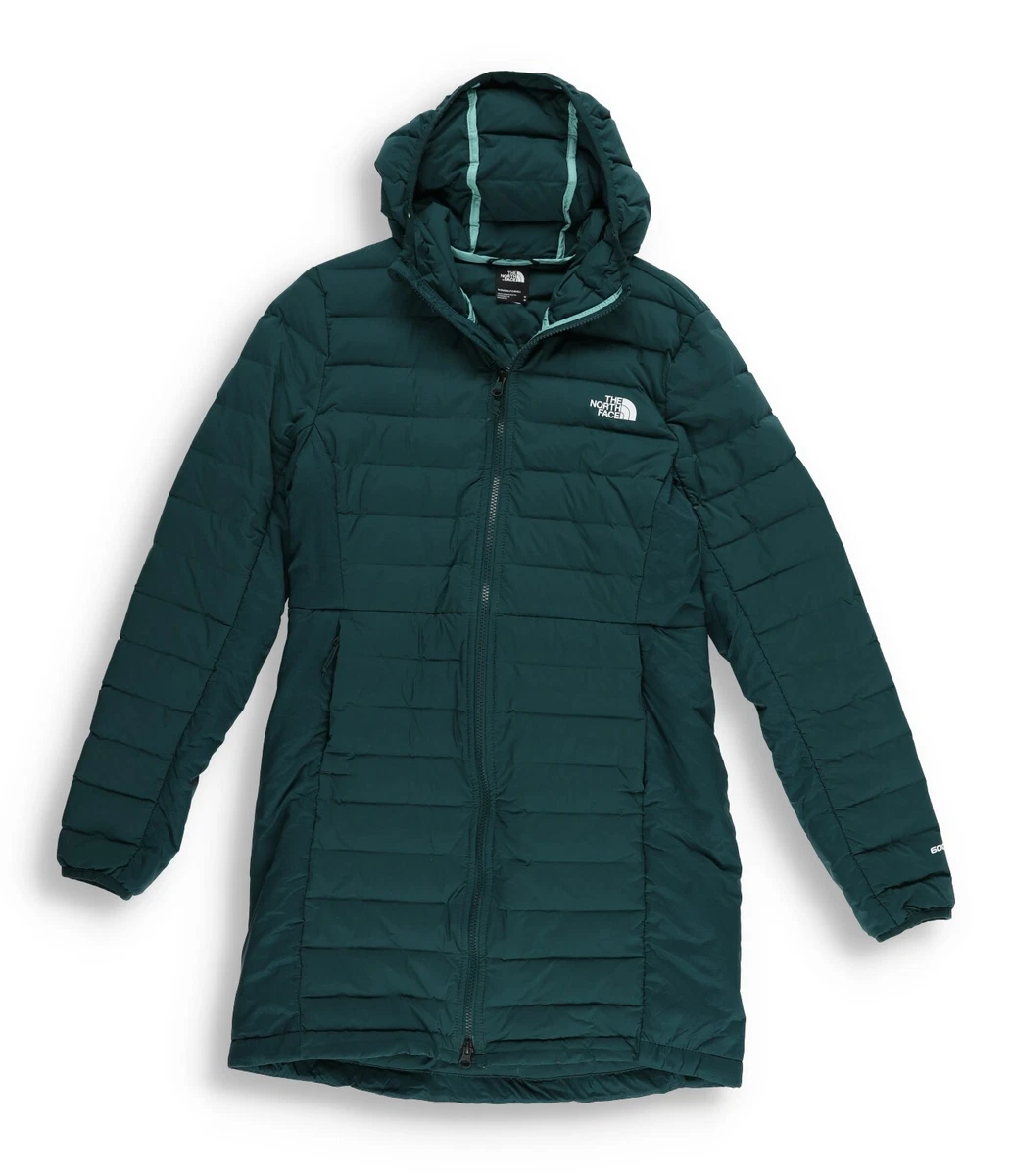 North face stretch down parka sale