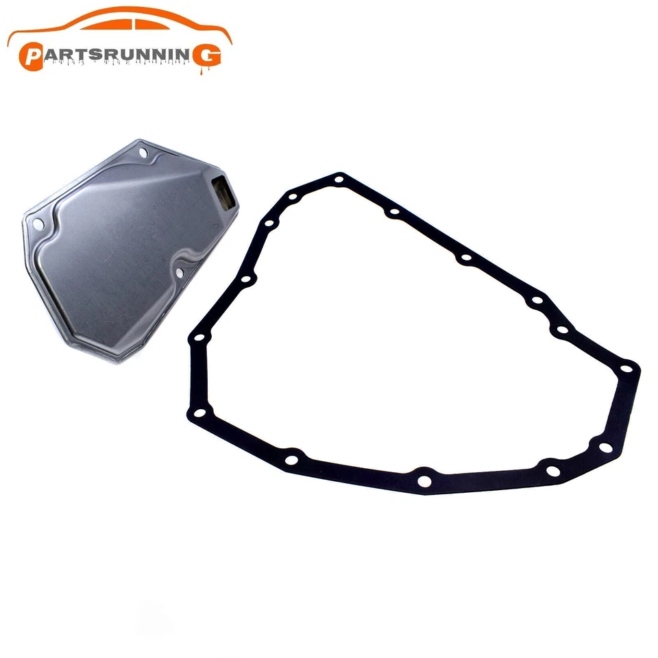 33010-JF015 Transmision Oil Filter Pan Gasket For Nissan Mitsubishi Suzuki 2007+ - Image 3 of 4