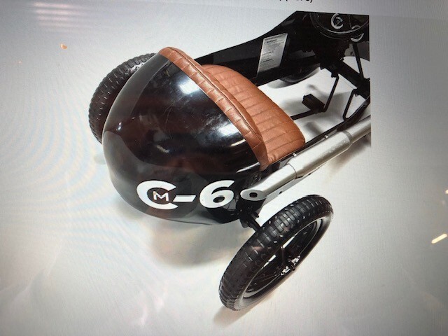 Brand New Snap-On Tools Socket Wrench Special- 1920's Sprint Pedal