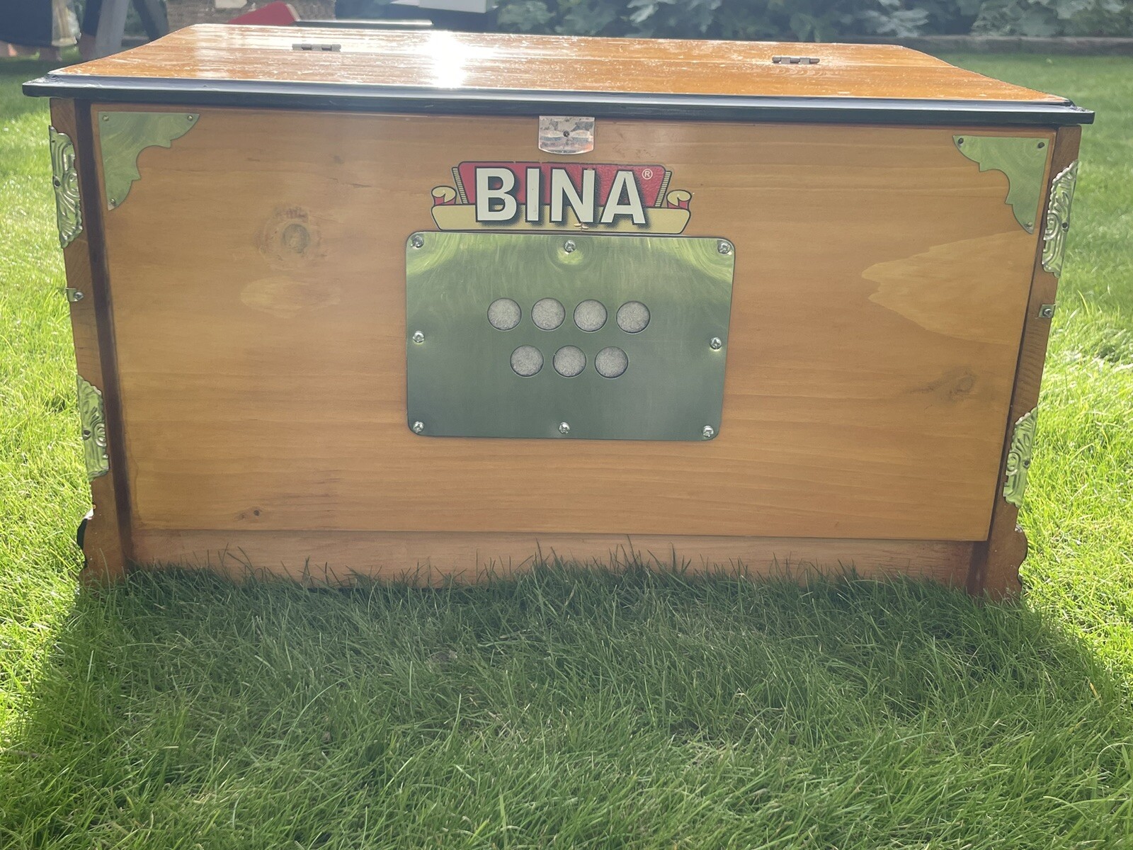 bina harmonium eBay