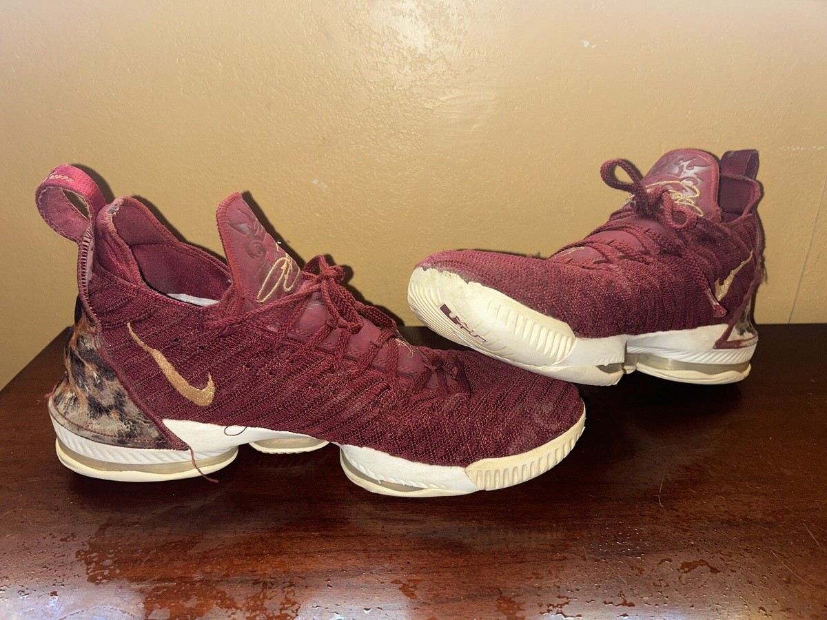 Size 13 Nike LeBron 16 King 2018 886737562185| - Main Image