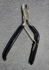 Optical Wire Bracing Plier - Curved Handle - Optical Adjustment Tool 1