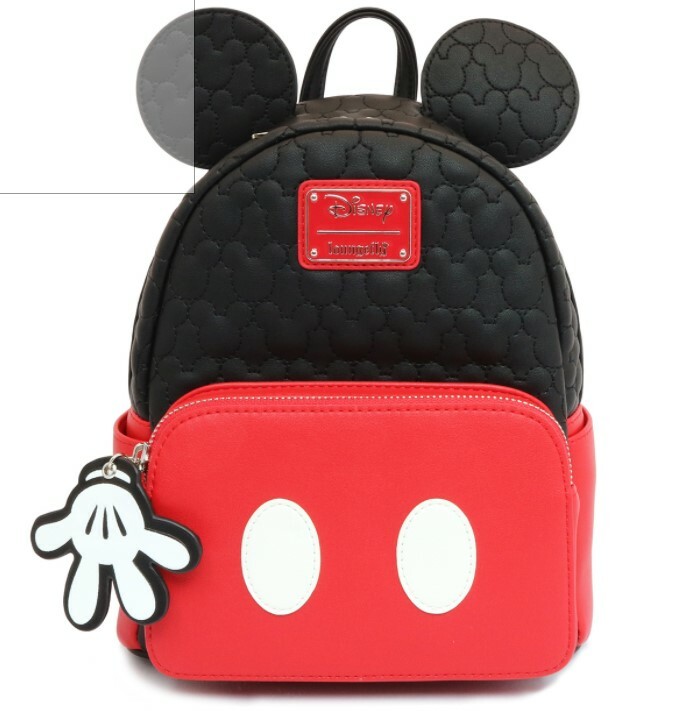 small mickey backpack