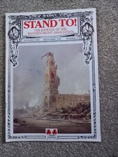 Stand To! Journal of the Western Front Association No 47 September 1996