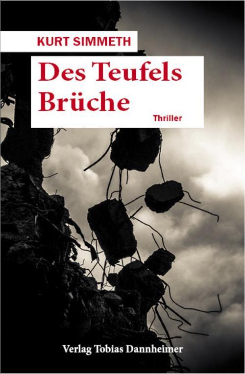 Thumbnail - Des Teufels Brüche - Kurt Simmeth - 9783888810923