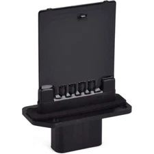 Heater Fan HVAC AC Blower Motor Resistor Control Module For Ford F150 F-150 V6