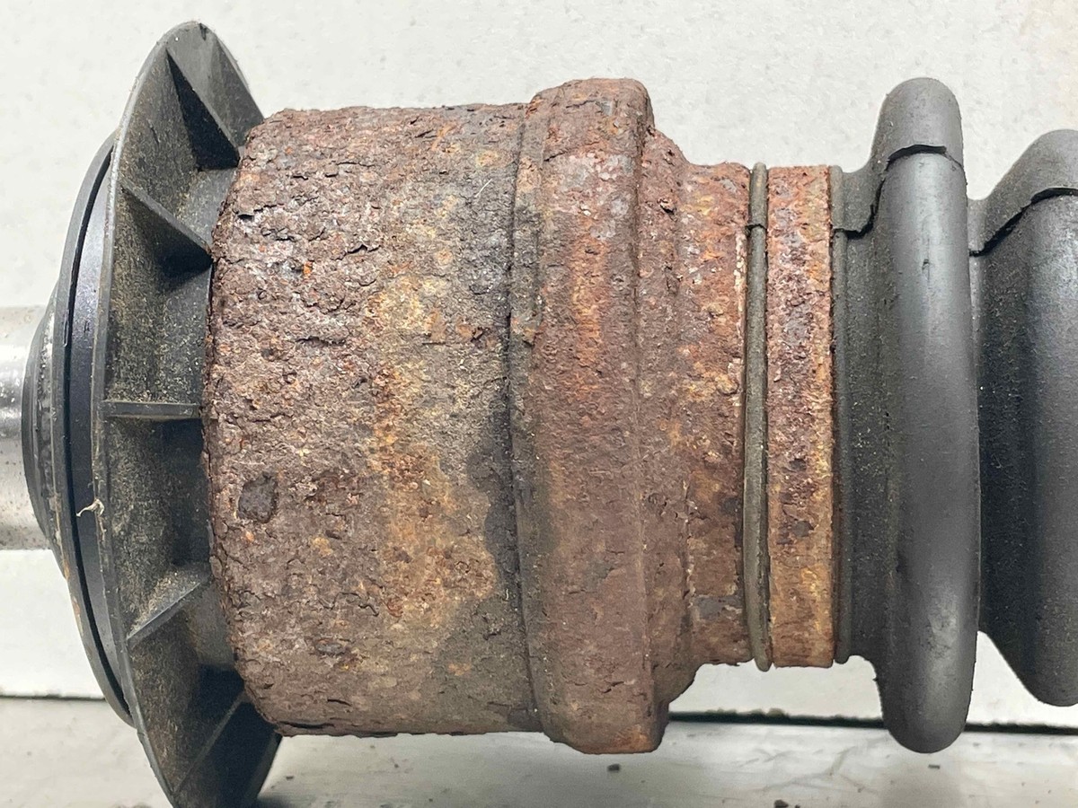 2005 JAGUAR X-TYPE 3.0 AT AWD Rear Left Driver CV Axle Shaft 2005 JAGUAR X-TYPE 3.0 AT AWD Rear Left Driver CV Axle Shaft