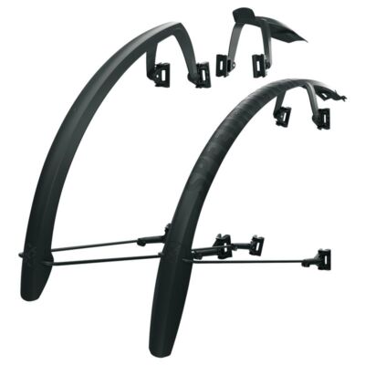 SKS Speedrocker Schutzblechset 28 Zoll für Rennräder/Cyclocrosser/Gravelbikes
