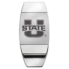 Utah State Aggies Money Clip