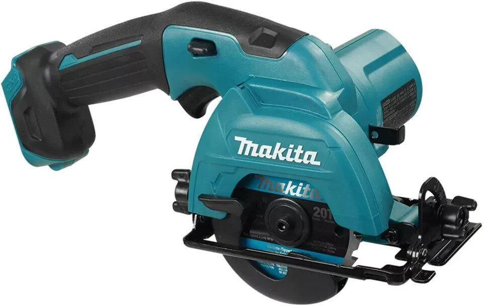 マキタ丸のこ10.8v HS301D kuwaraku マキタ マキタ 10.8V 85mm 充電式丸のこ HS301D 本体のみ（充