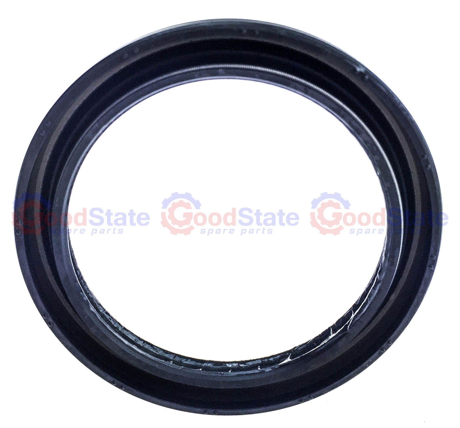 GENUINE Nissan Patrol GU Y61 ZD30DDTi 3L Harmonic Balancer Front Crankshaft Seal eBay