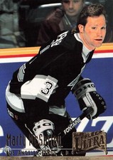 Marty McSorley 1994 Ultra #102 Los Angeles Kings