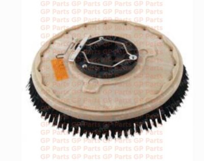 Tennant 1042500, BROOM, CURB SWEEPER (Stiff Poly) M20, T17, T20, 7400