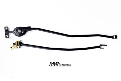 Shift Linkage B-Series B16 B18 B20 FOR Civic CRX 88-91 EF8 EF9 | eBay