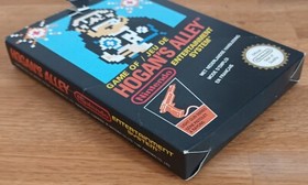 Hogan's Alley Pour Nintendo NES FAH Complet 