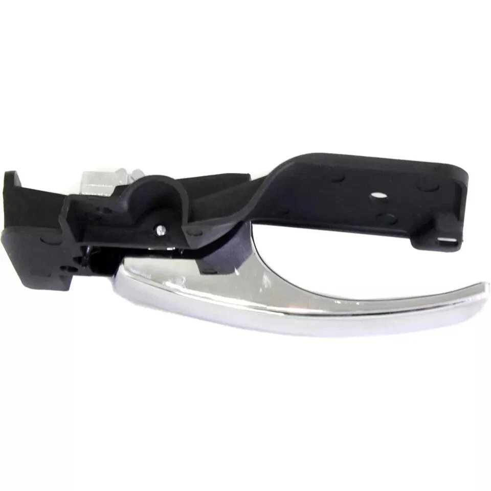 New Front Interior Door Handle Left Side Fits 2008-2018 Dodge Grand Caravan - Image 3 of 4